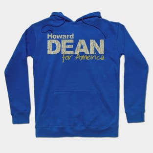 Dean For America 2004 Hoodie